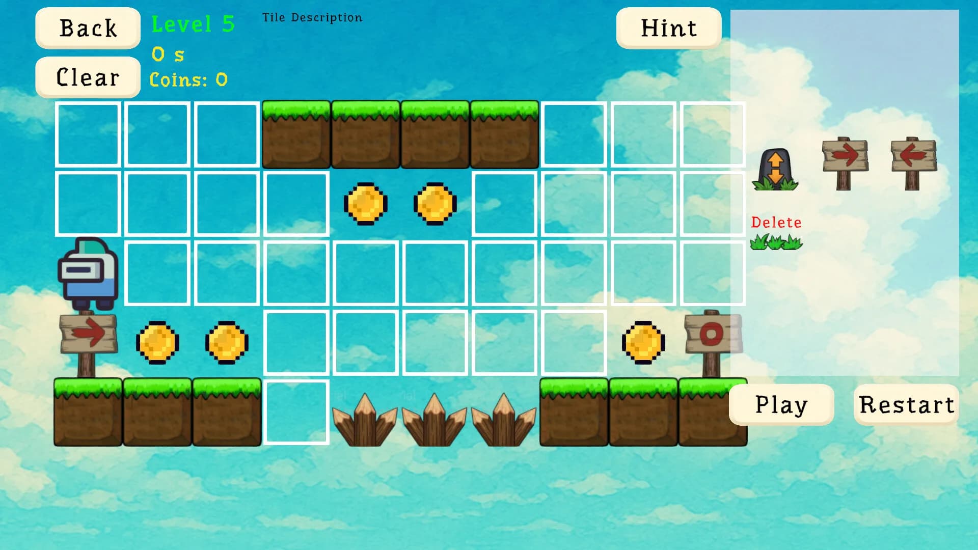 GameBuilder Puzzle Platformer görsel 3