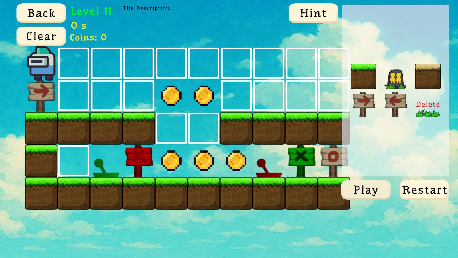 GameBuilder Puzzle Platformer görsel 4