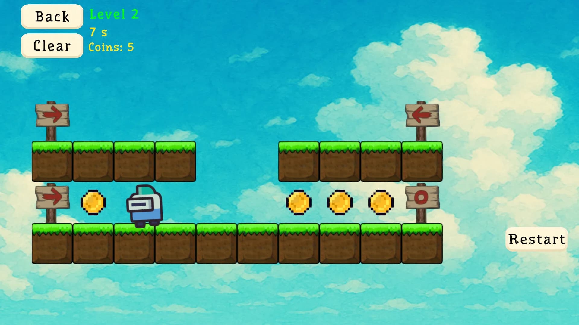GameBuilder Puzzle Platformer görsel 7