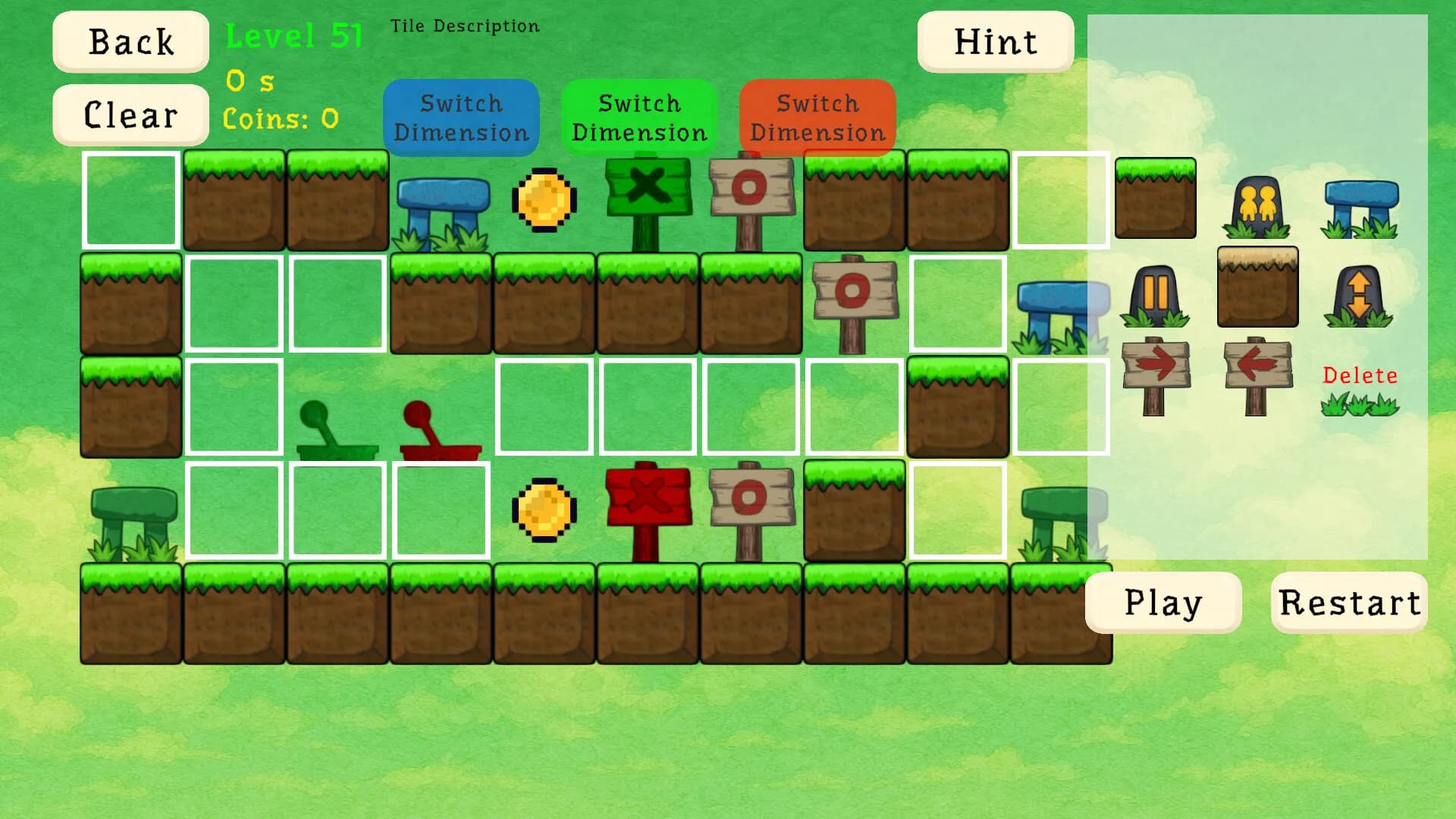 GameBuilder Puzzle Platformer görsel 8