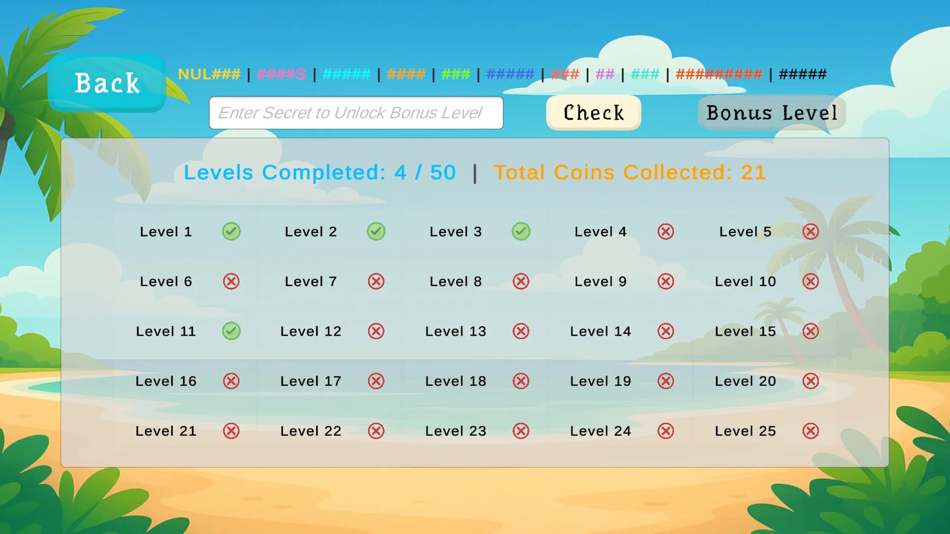 GameBuilder Puzzle Platformer görsel 9