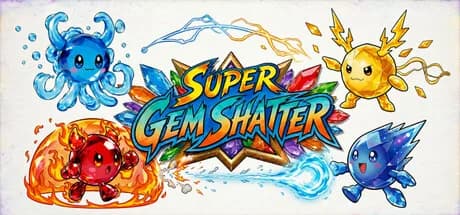 Super Gem Shatter görsel 1