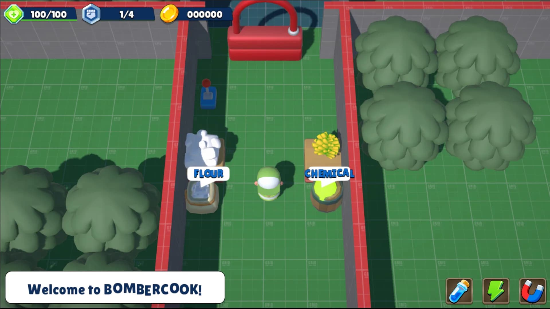 BOMBERCOOK! görsel 3