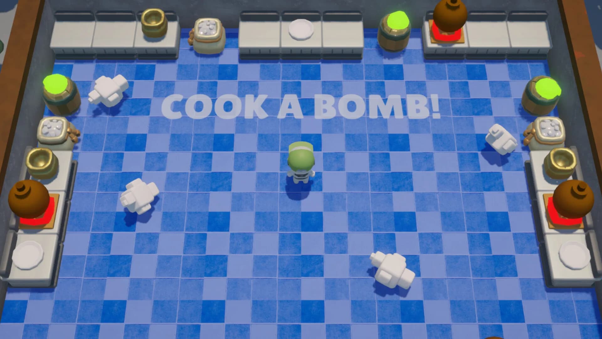 BOMBERCOOK! görsel 10