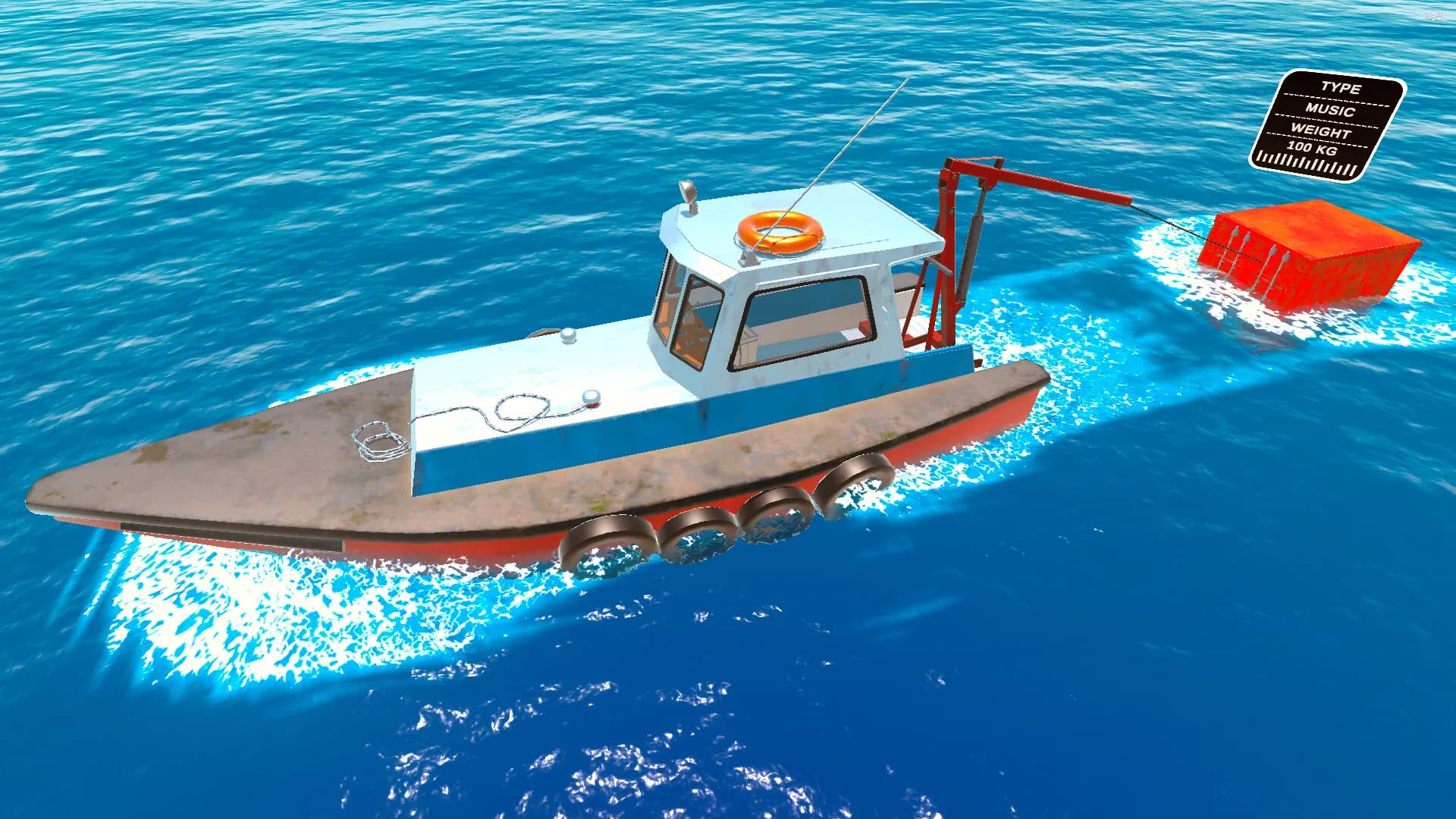 Container Hunter Simulator görsel 2