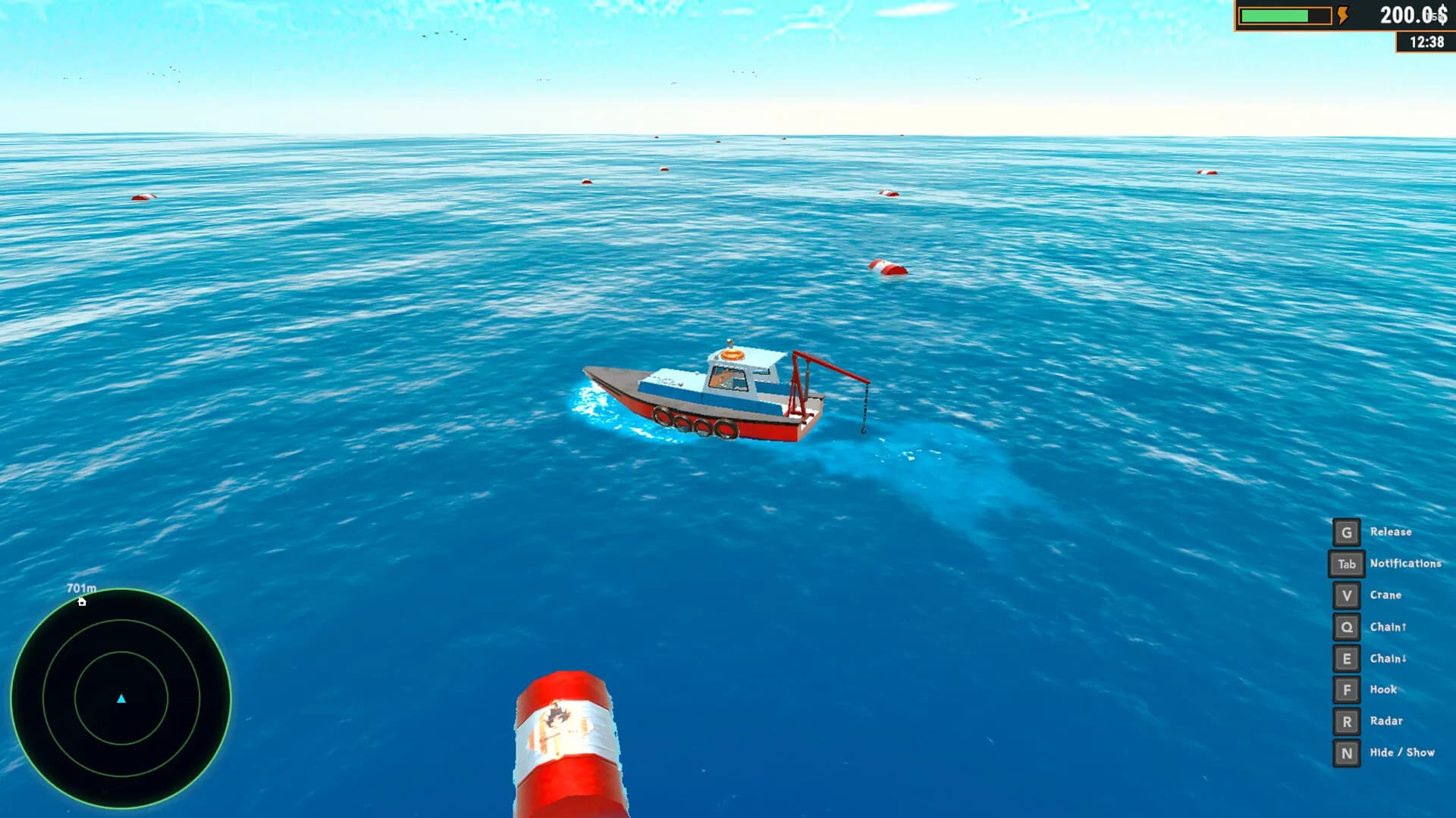 Container Hunter Simulator görsel 6