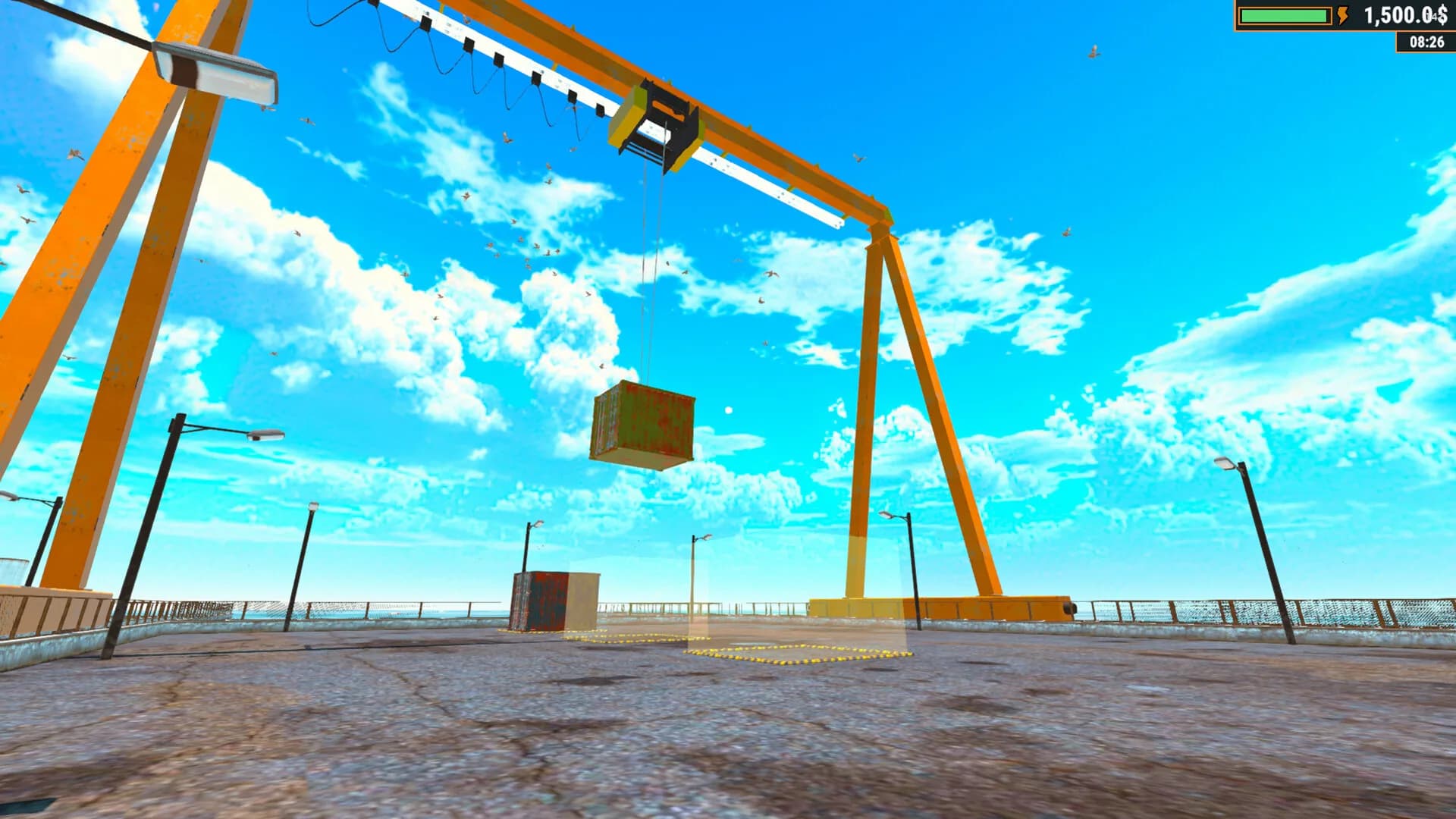Container Hunter Simulator görsel 7