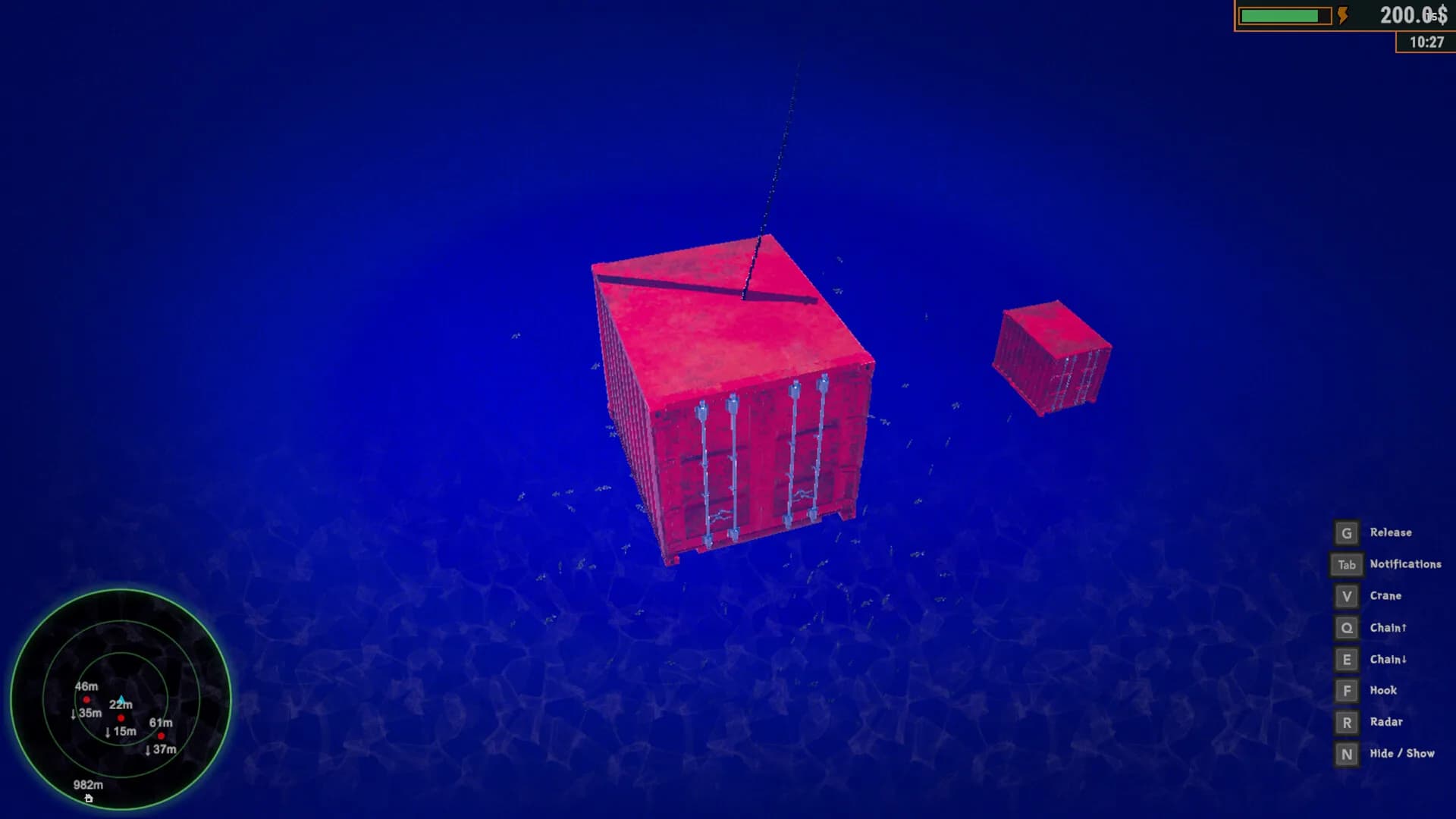 Container Hunter Simulator görsel 8