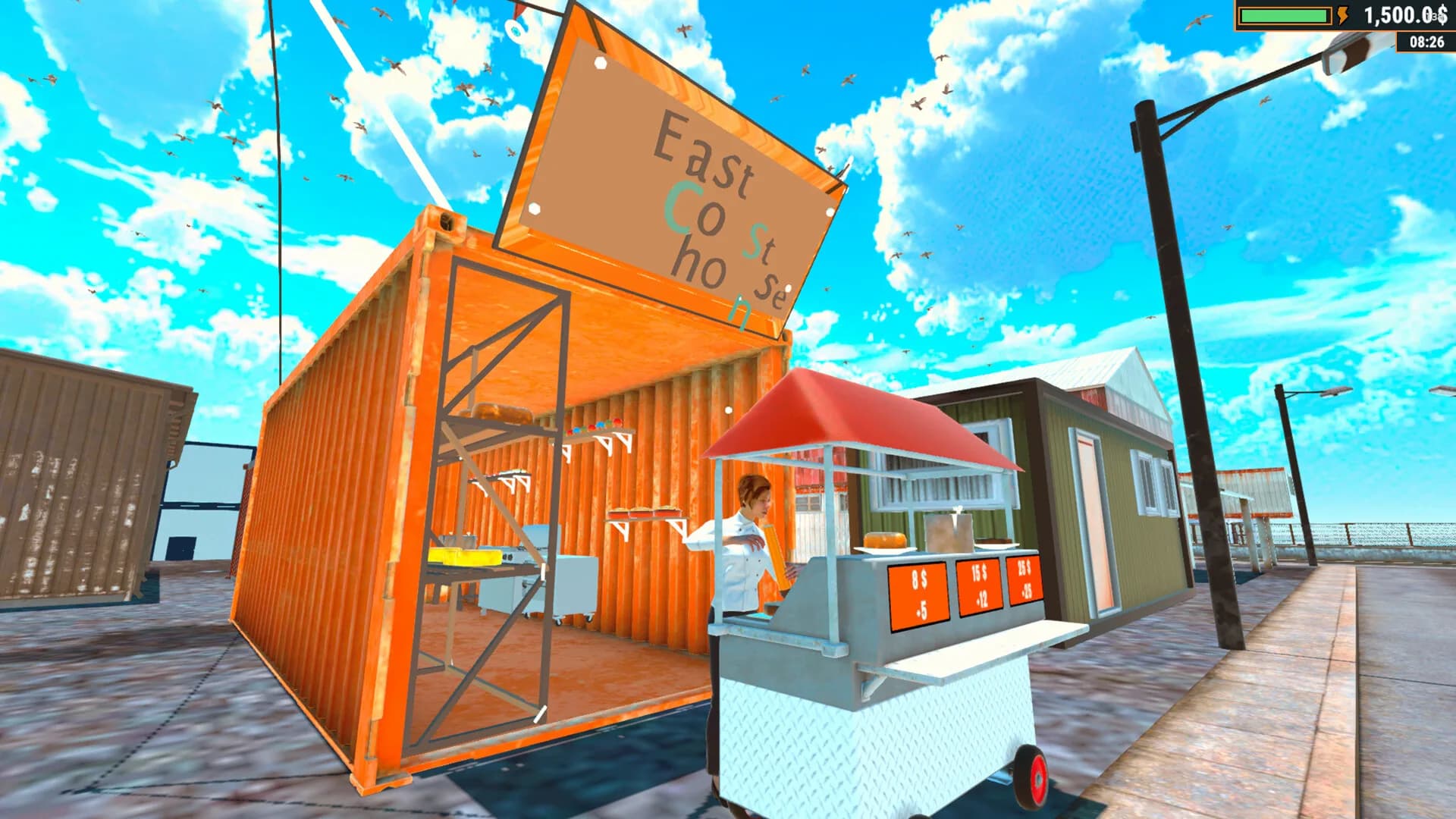 Container Hunter Simulator görsel 9