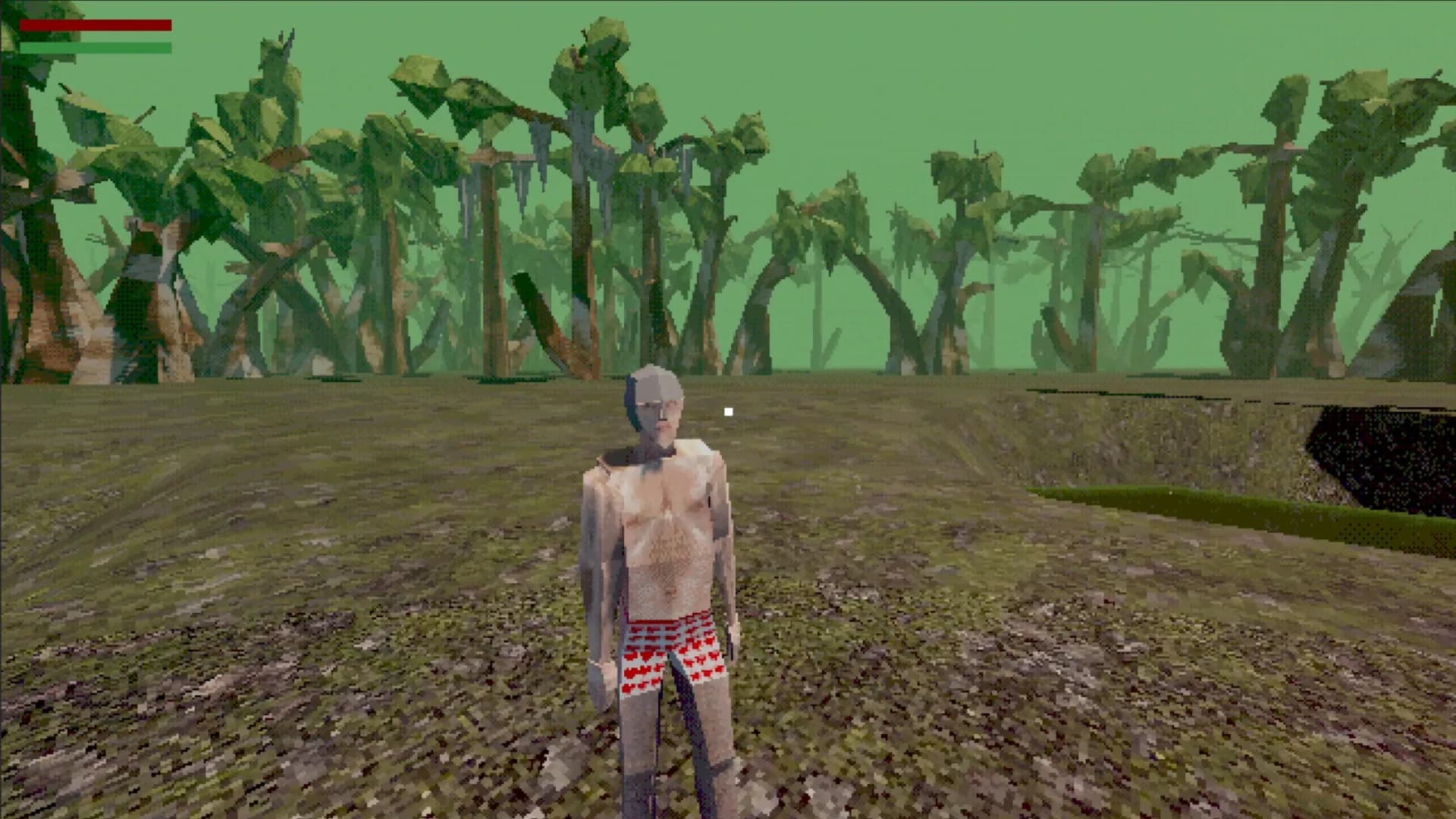 Swamp Game görsel 3