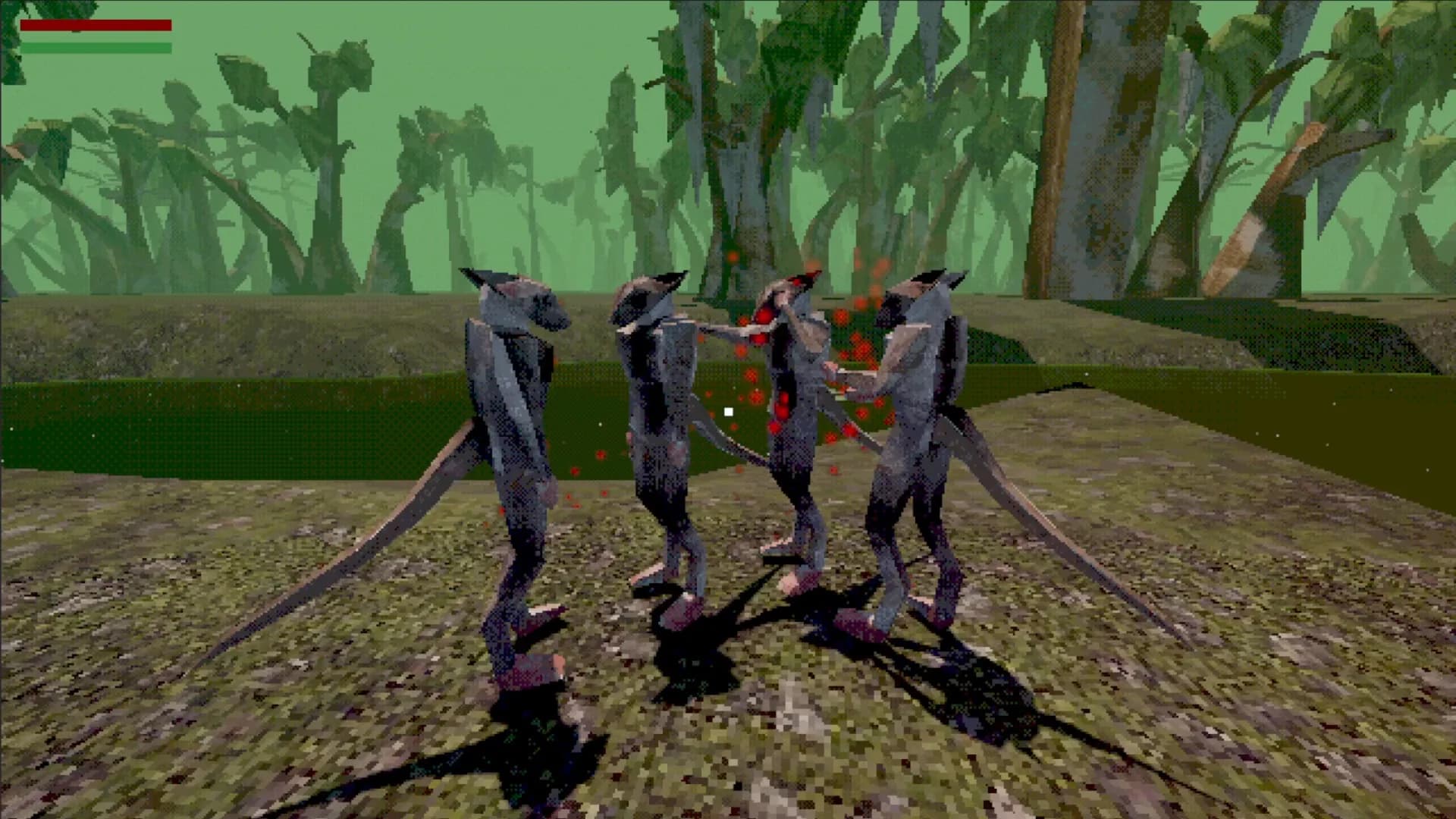 Swamp Game görsel 4