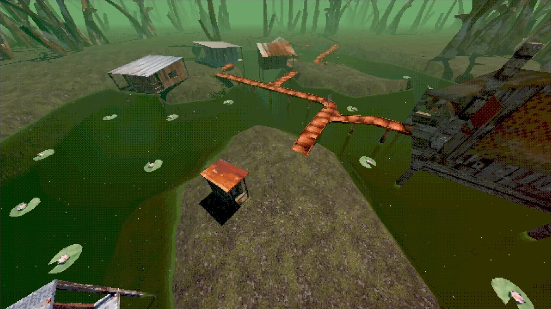 Swamp Game görsel 5