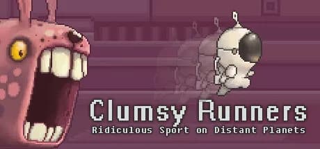 Clumsy Runners görsel 1