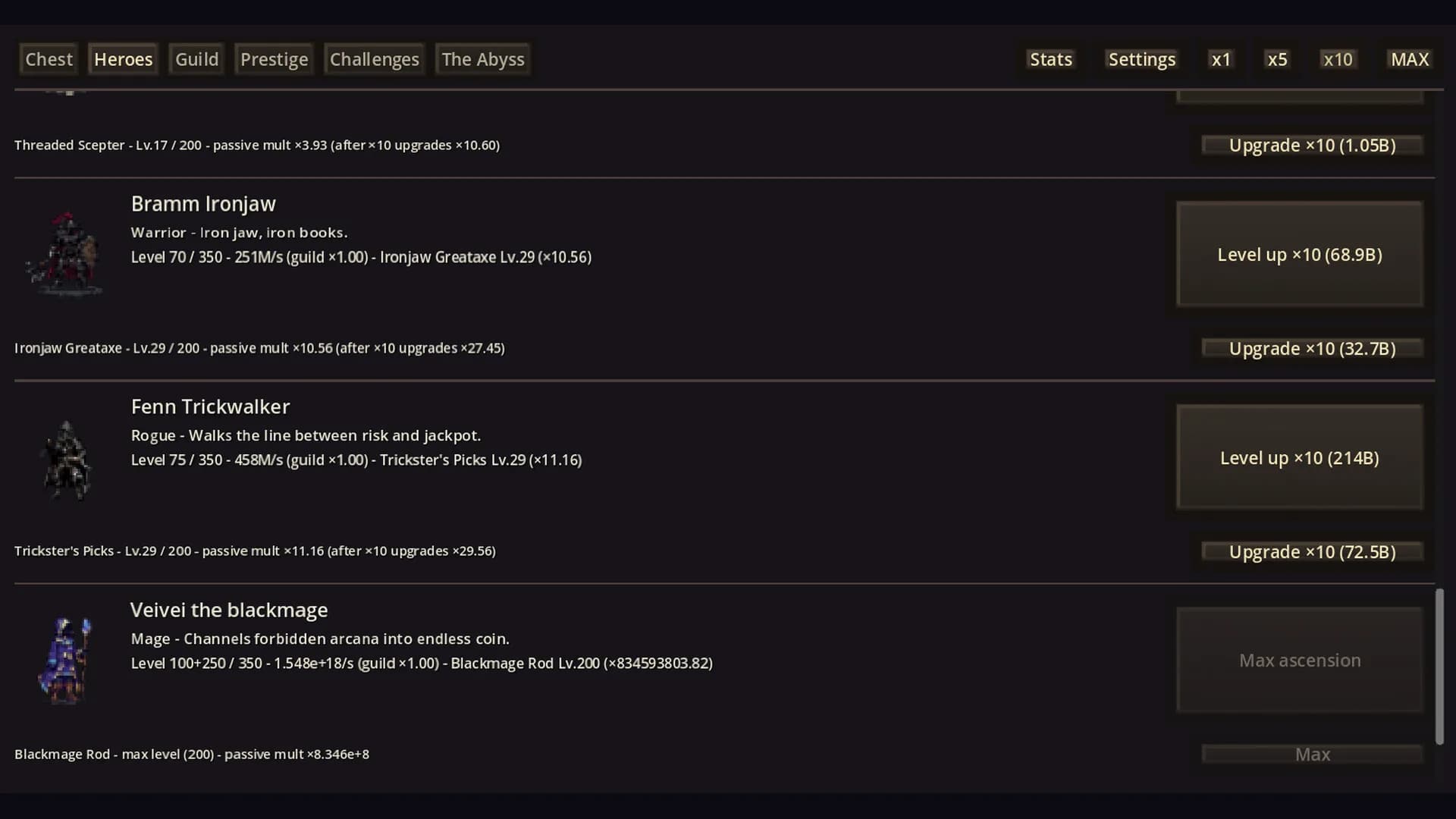 Treasure Clicker görsel 3