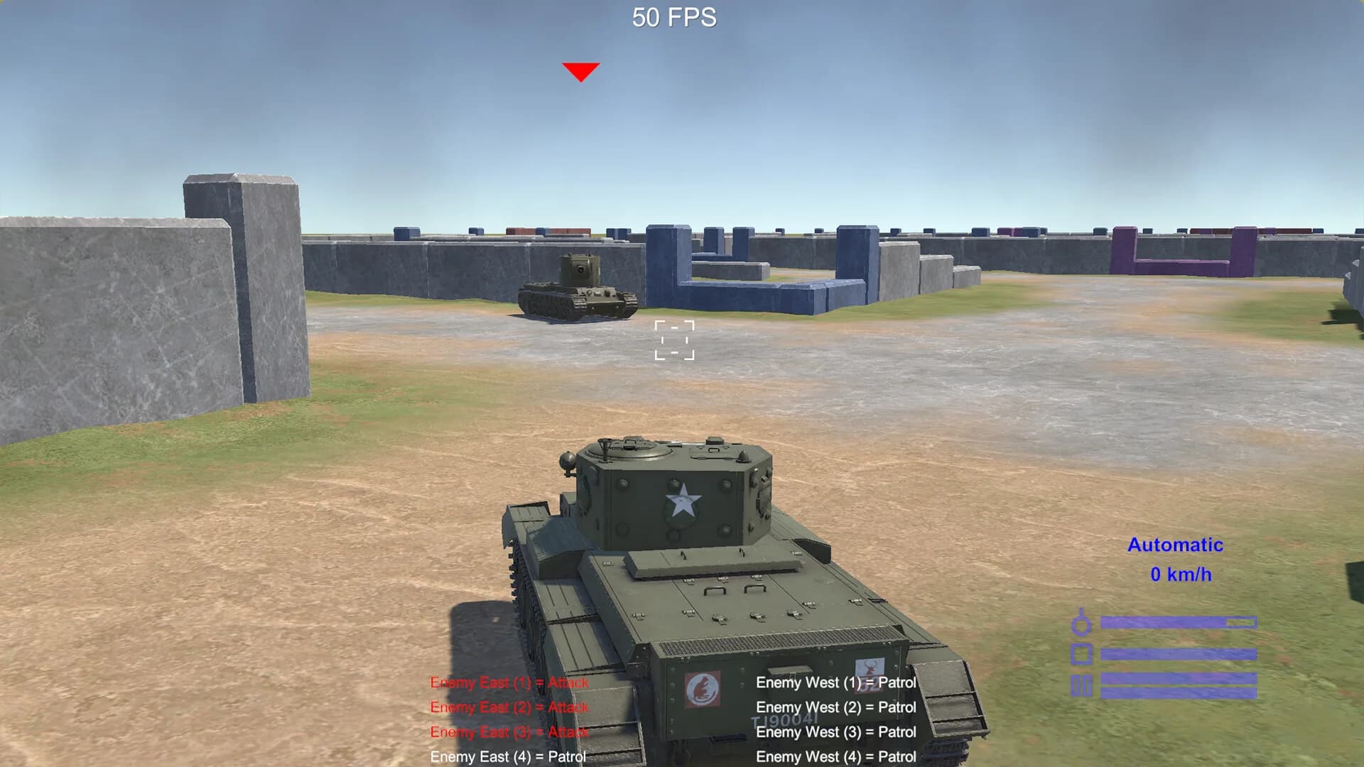 BERSERK TANK görsel 6