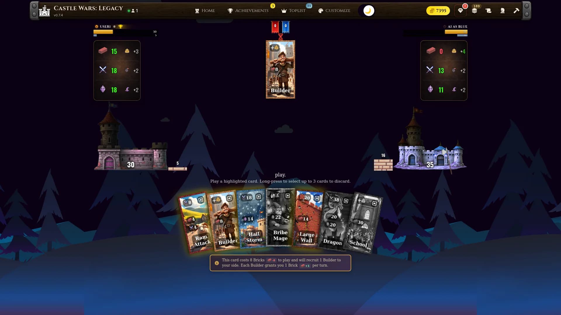 Castle Wars: Legacy görsel 2