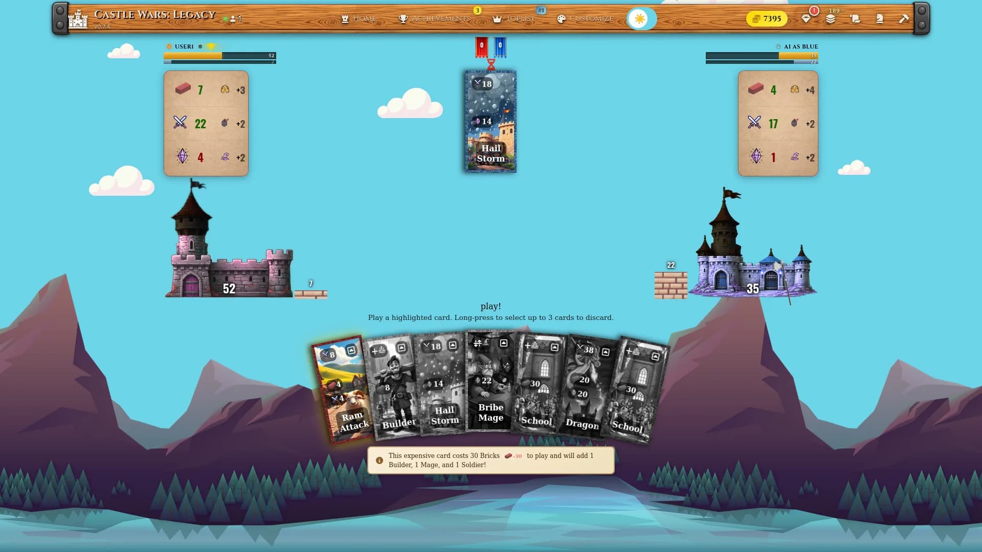 Castle Wars: Legacy görsel 3