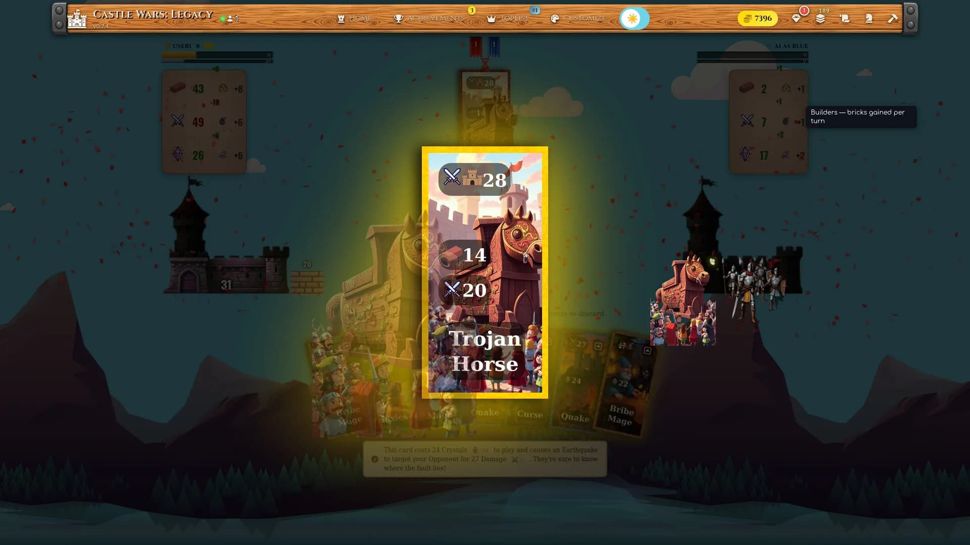 Castle Wars: Legacy görsel 6