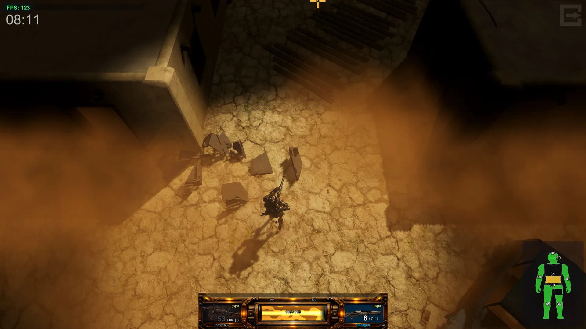 SANDSTRIKE görsel 6