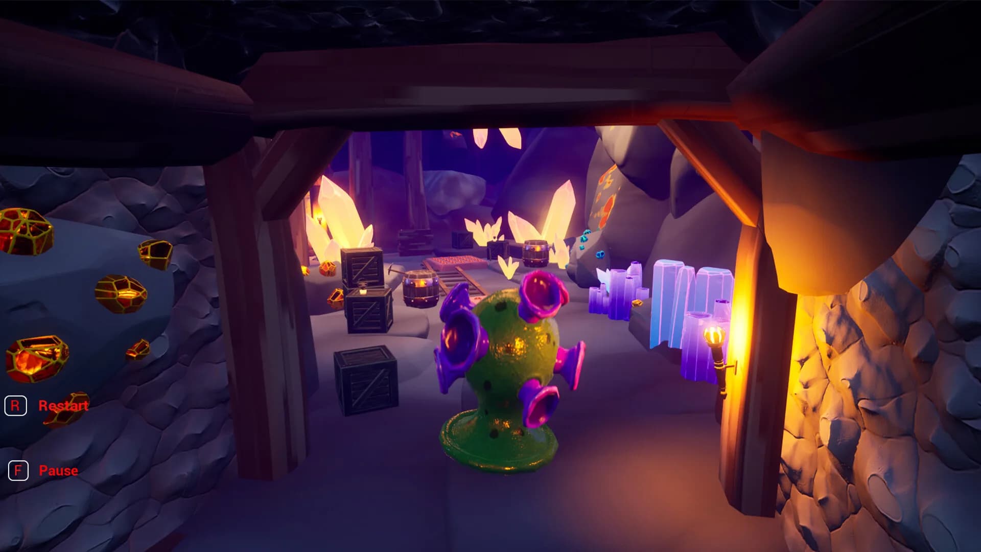 Sad Virus Cave görsel 4