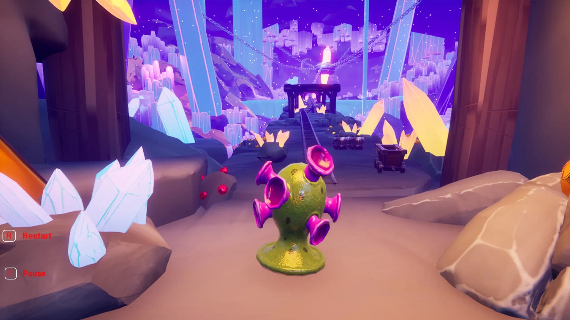 Sad Virus Cave görsel 5