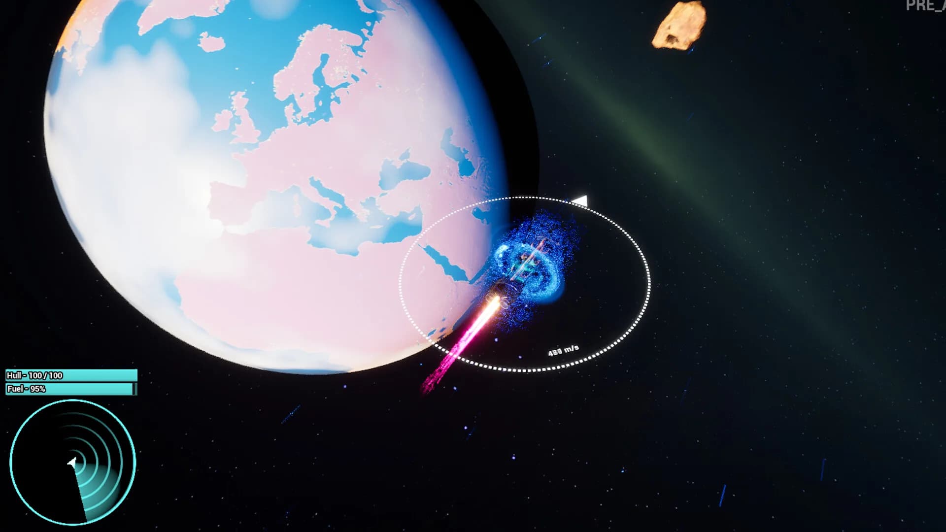 Distance Travellers görsel 2