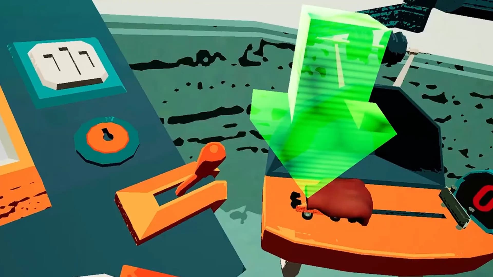 Panopticon VR görsel 2