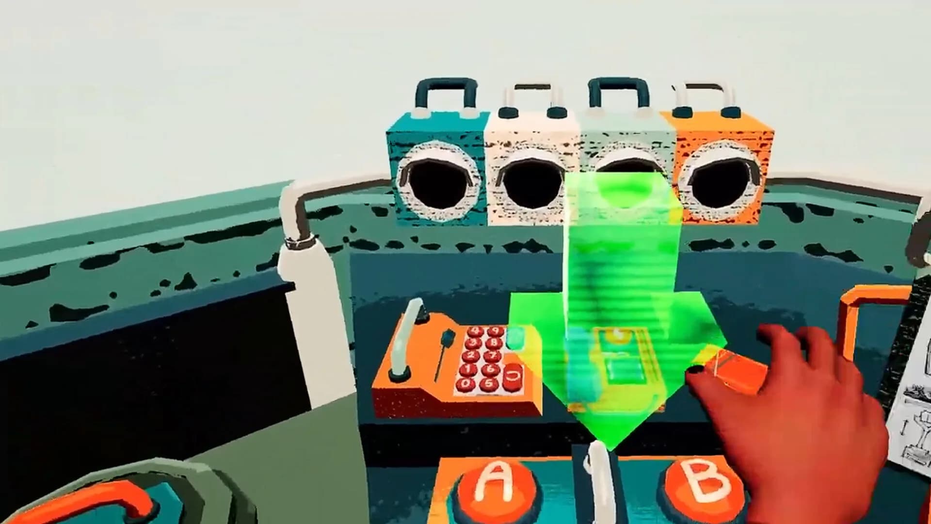 Panopticon VR görsel 3