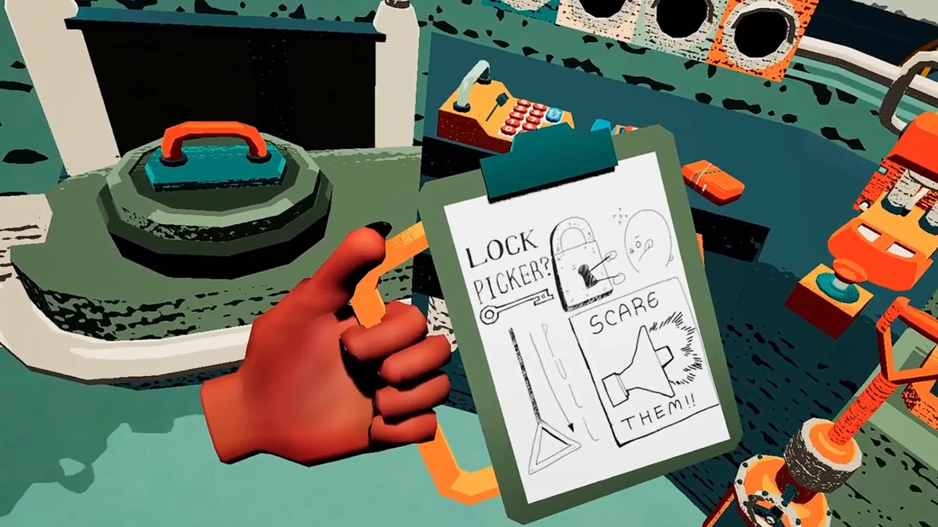 Panopticon VR görsel 6