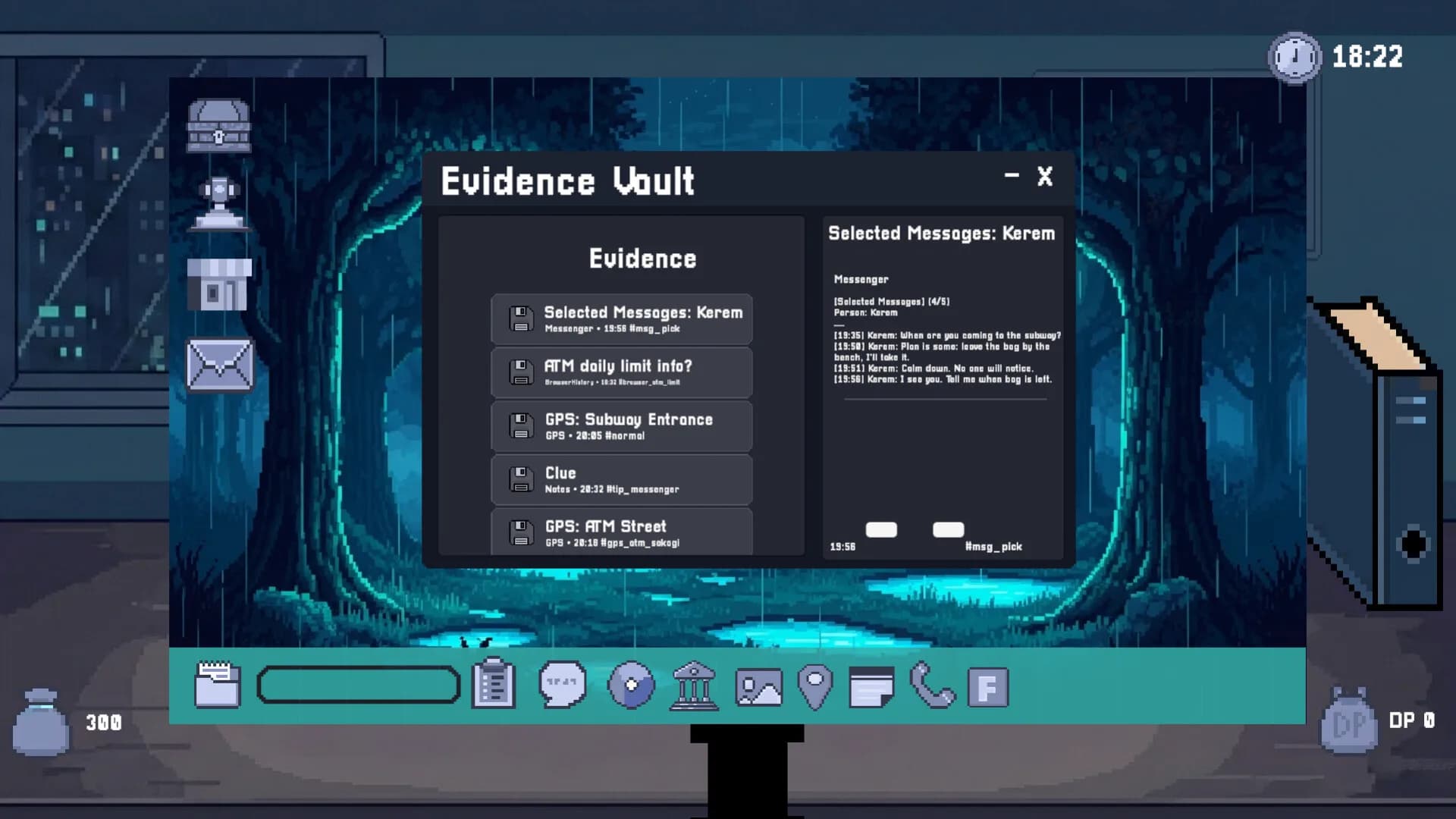 Digital Footprint: Cyber Investigation görsel 5