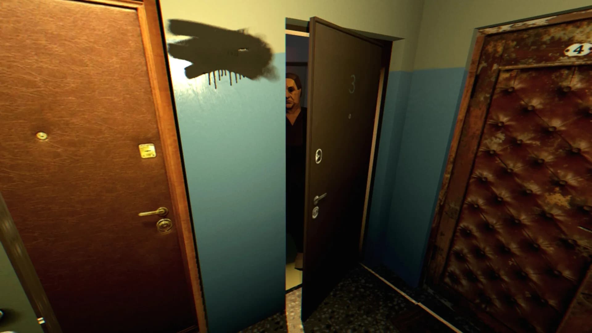 Mis 4 noches: Puerta 1 görsel 11