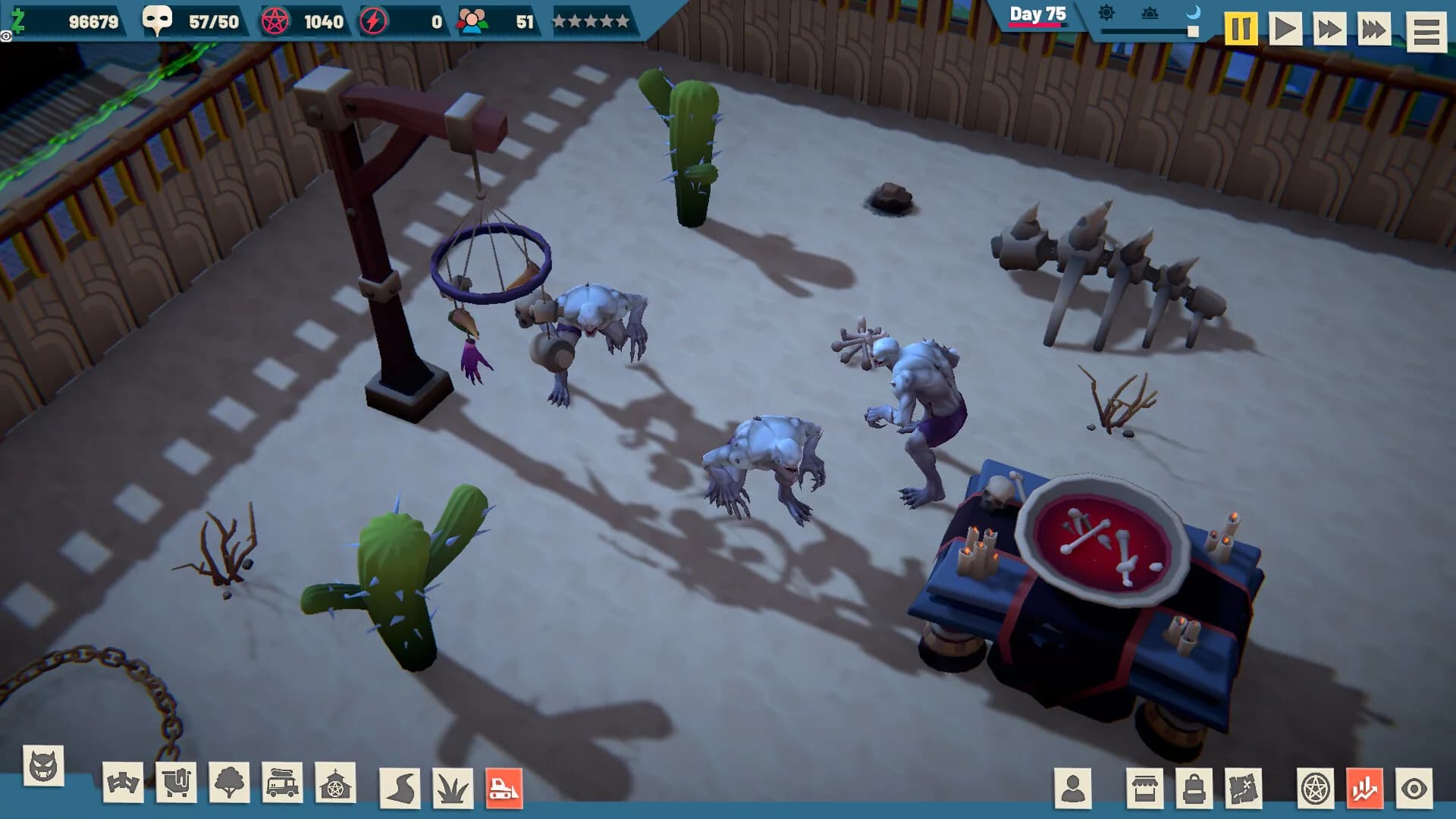 Monster Zoo Tycoon görsel 4