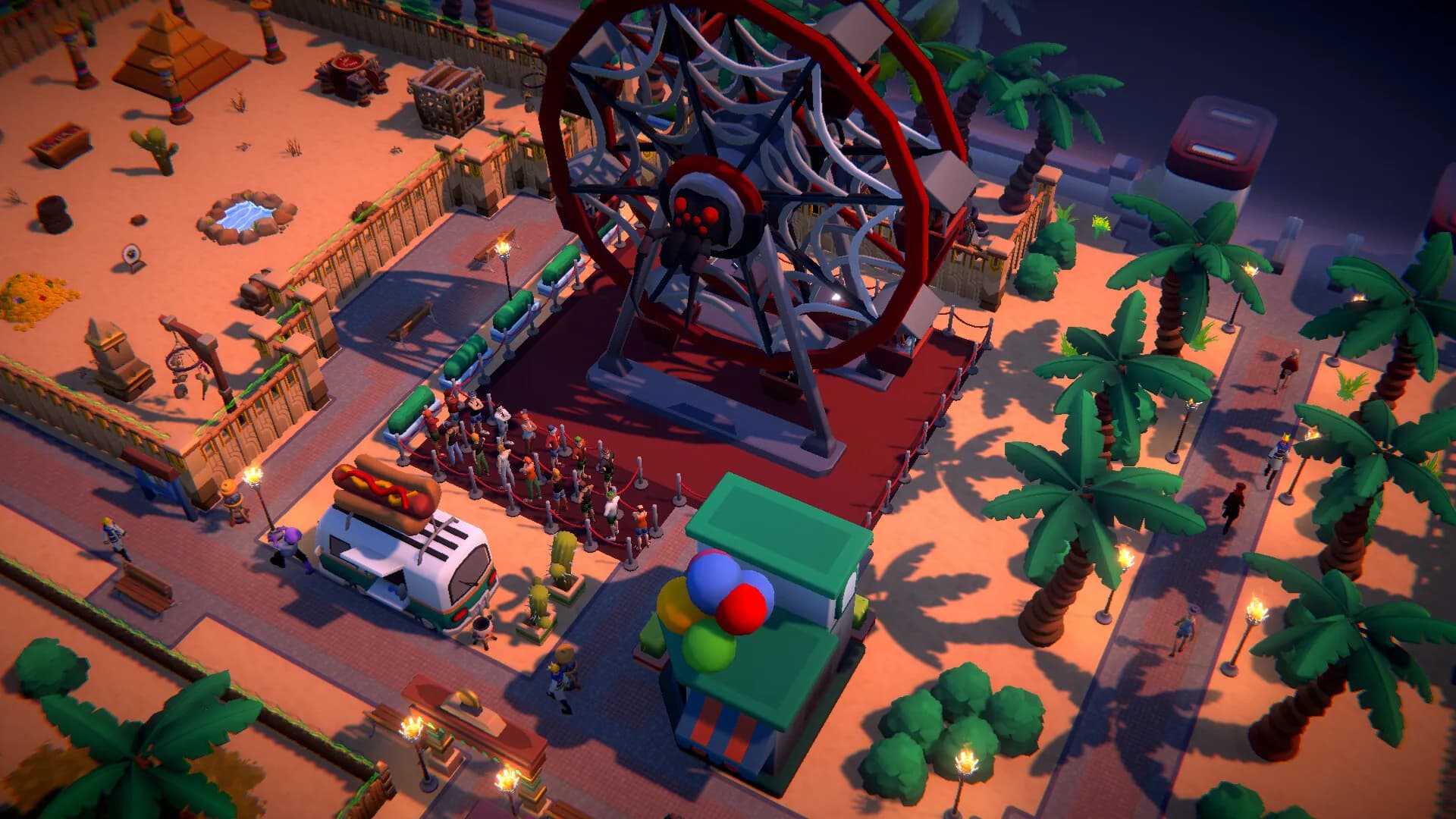 Monster Zoo Tycoon görsel 6