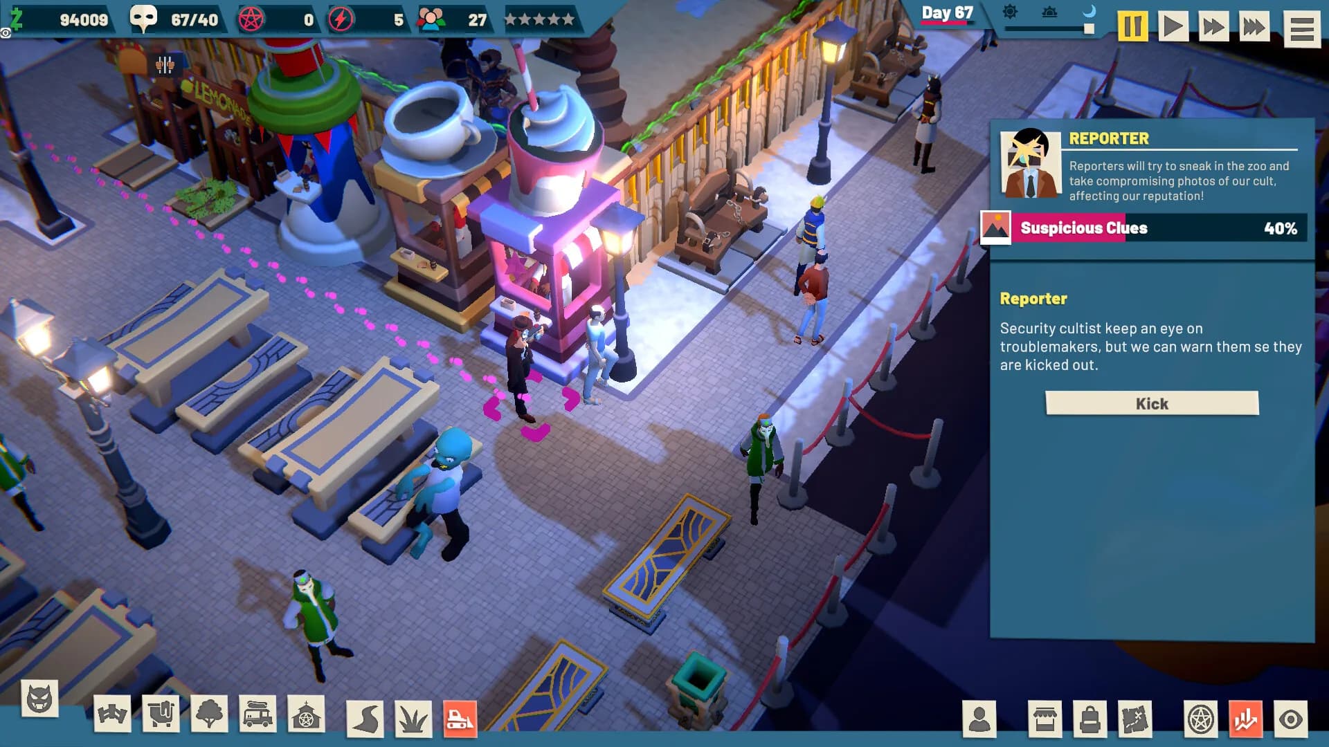 Monster Zoo Tycoon görsel 9