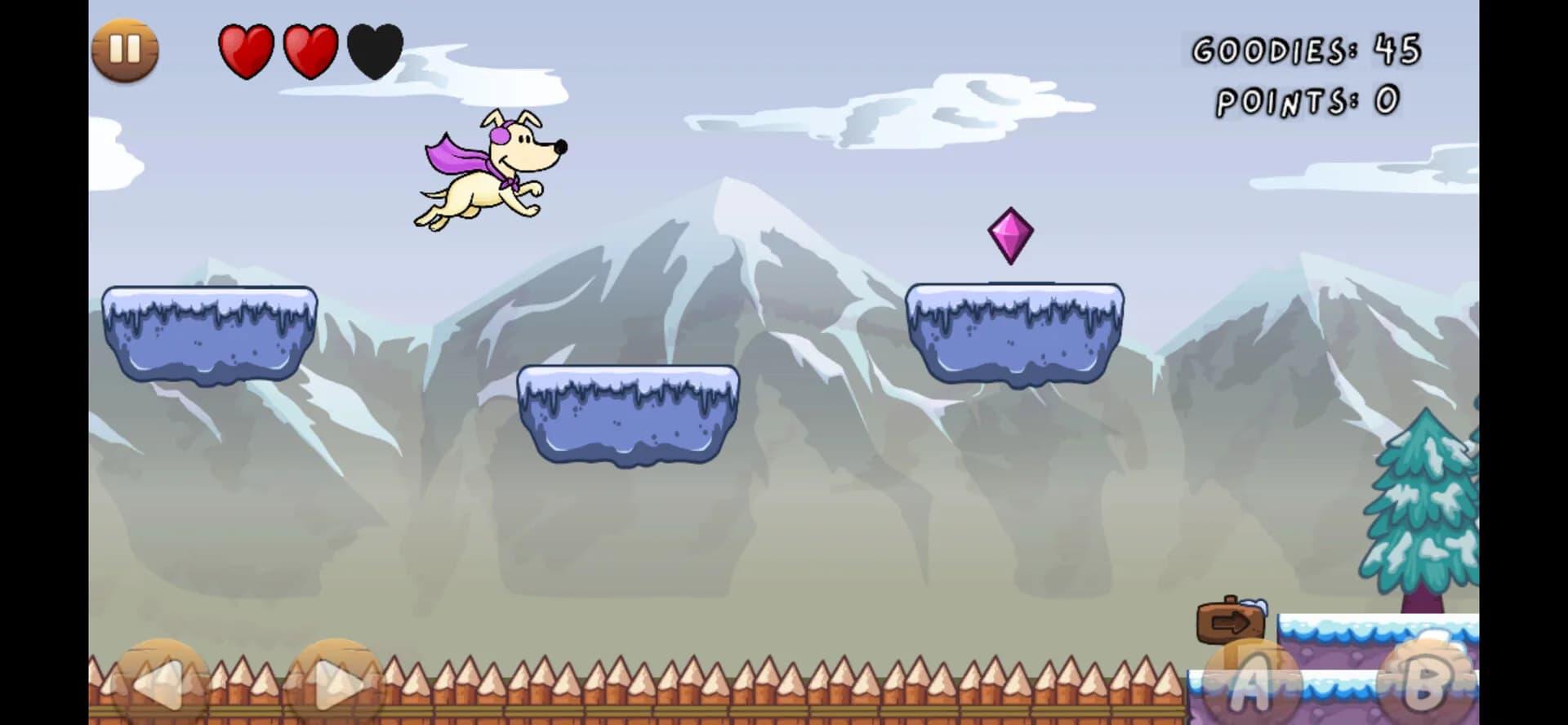 Rescue Quest: Lexi's Mountain Adventure görsel 2