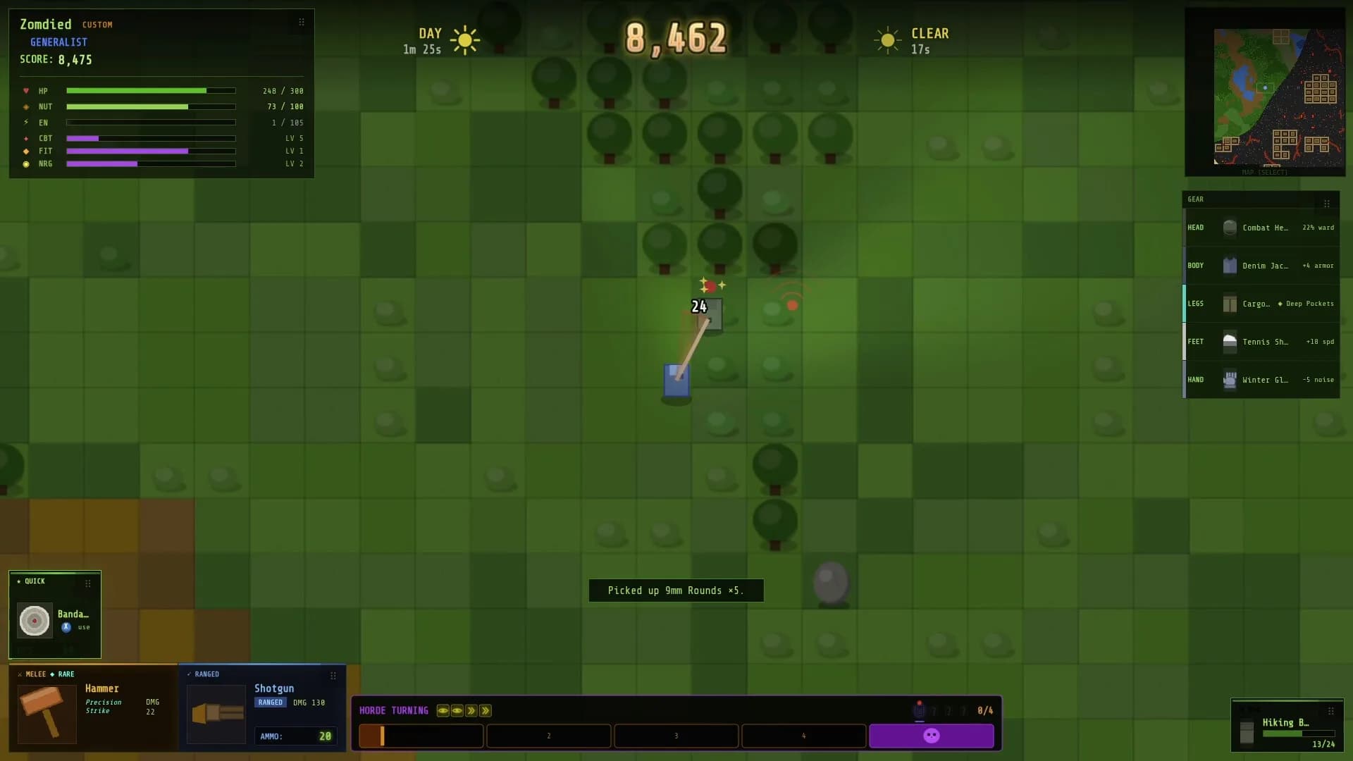 Zomdied görsel 2