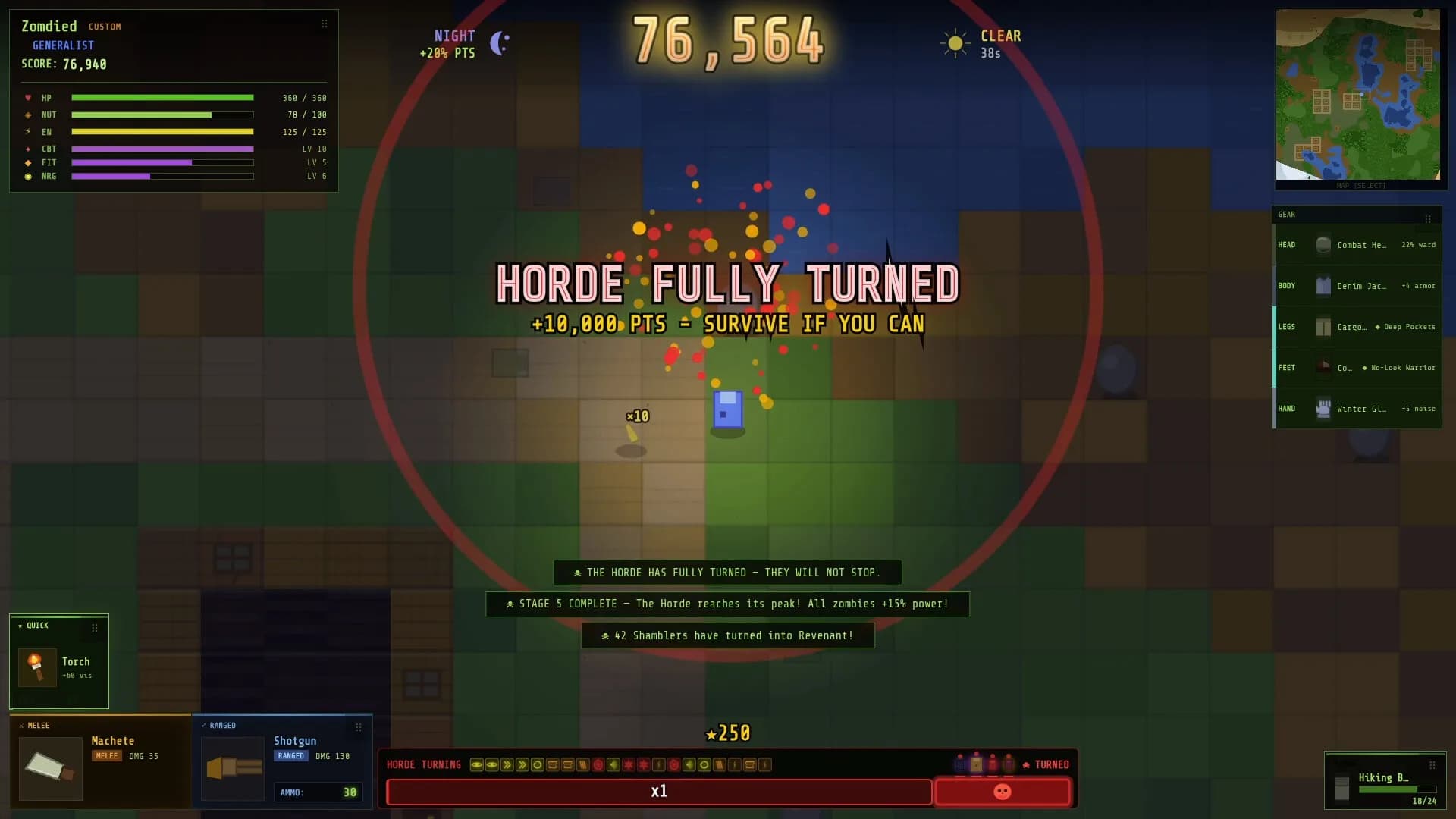 Zomdied görsel 12