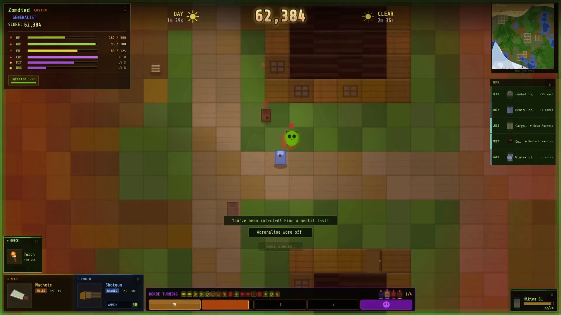 Zomdied görsel 10