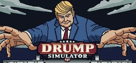 DRUMP SIMULATOR görsel 1