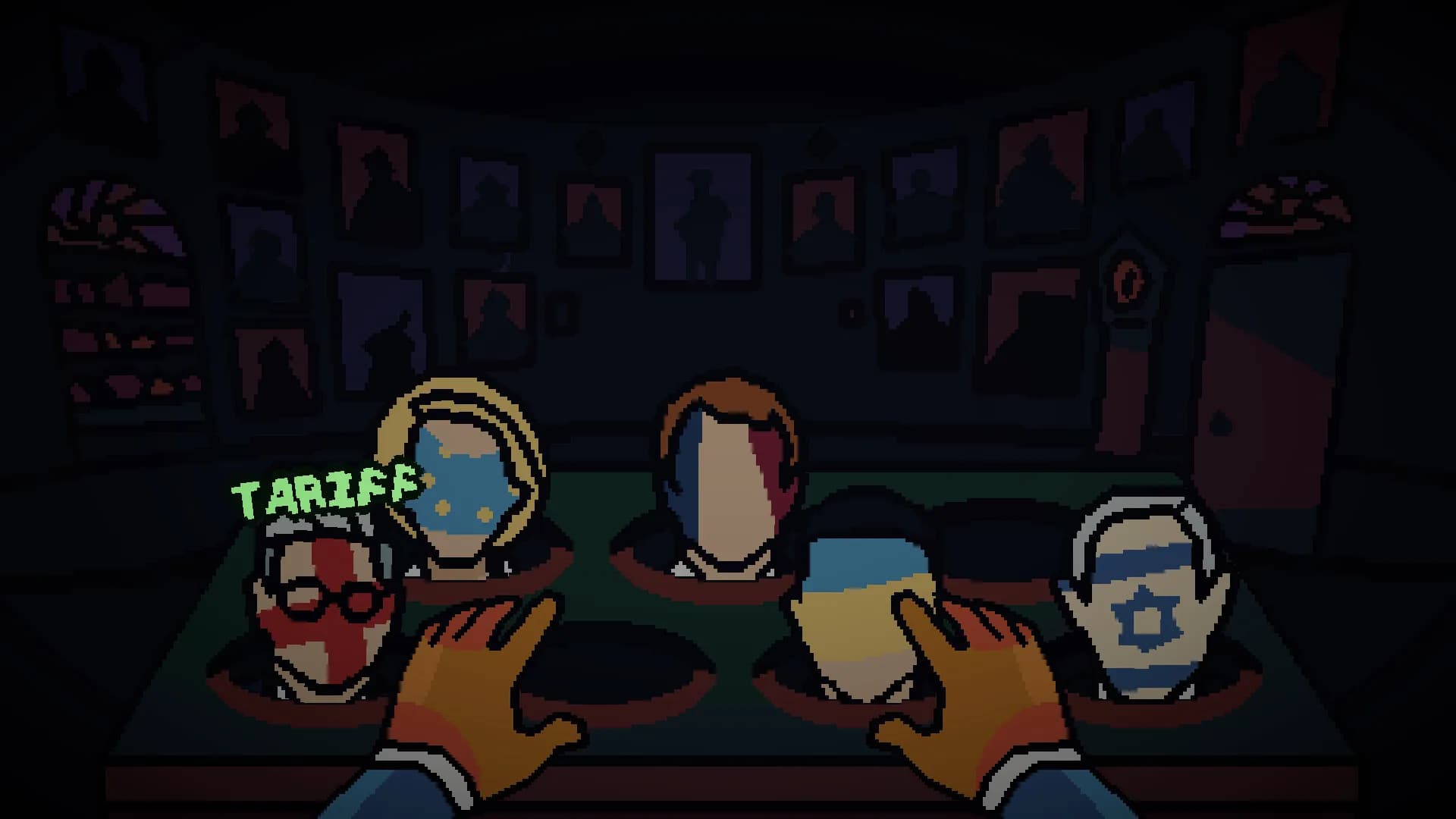 DRUMP SIMULATOR görsel 9