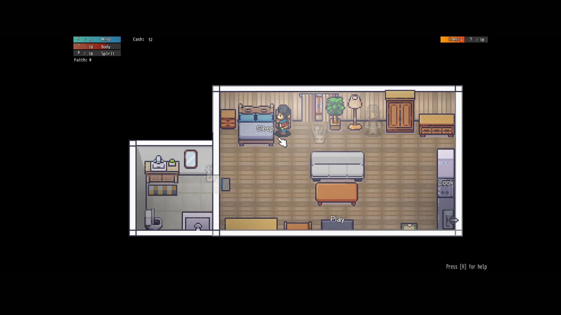 Ghostgirl Trainer görsel 4