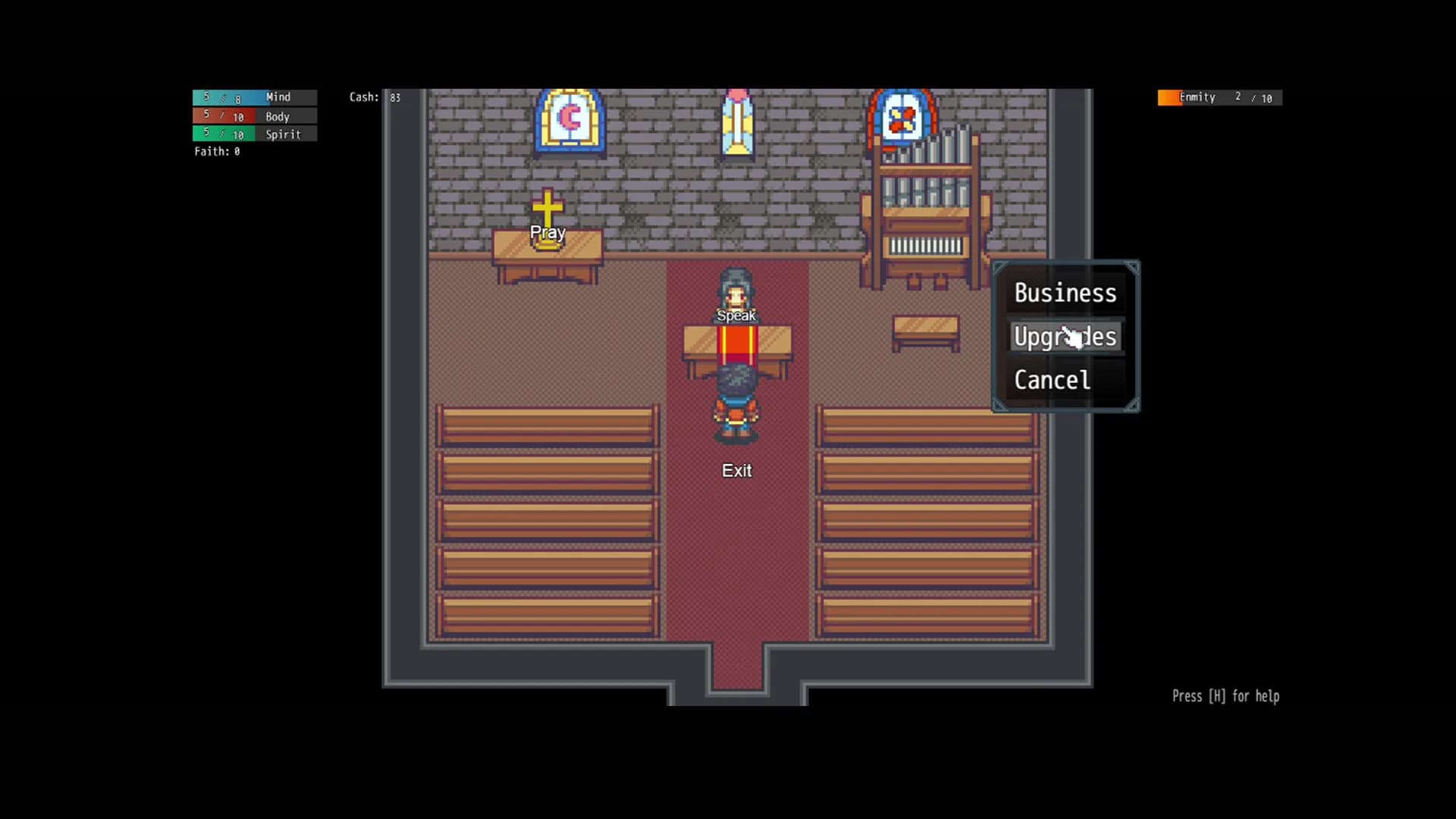 Ghostgirl Trainer görsel 7