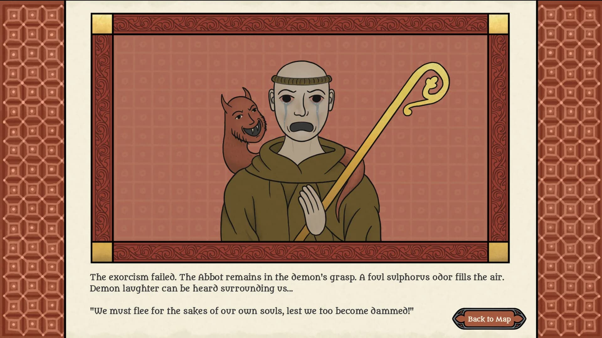 Drawing out Demons görsel 7