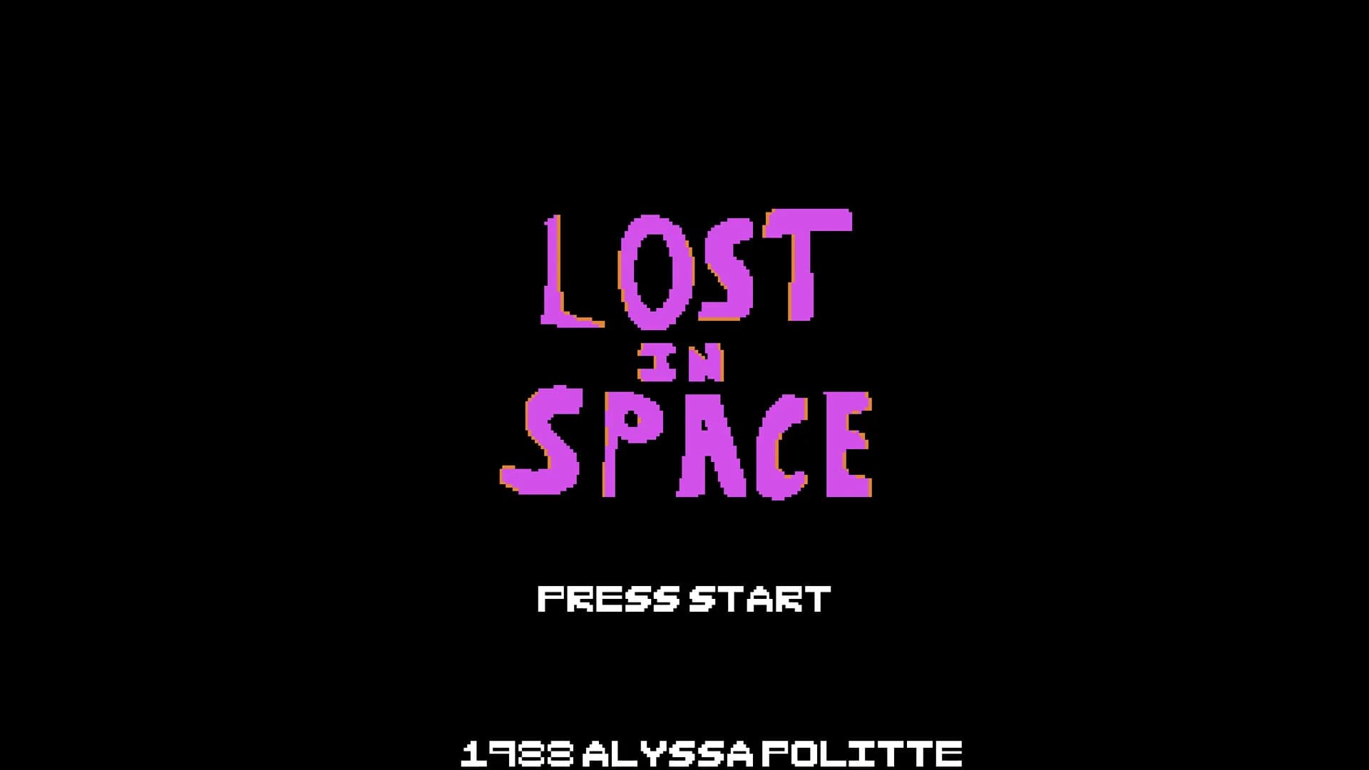Lost In Space görsel 2