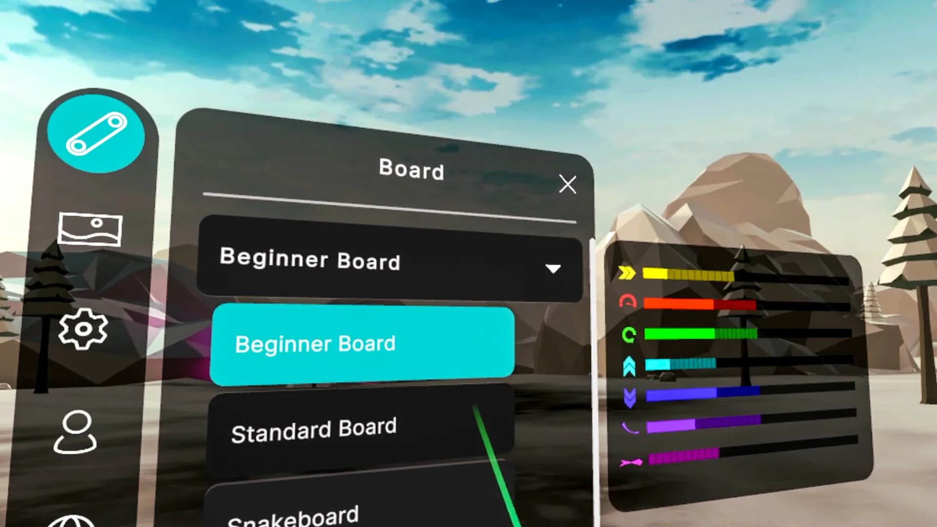 Board Of The Future görsel 6