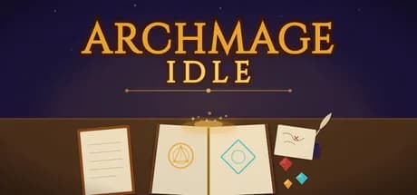 Archmage Idle görsel 1