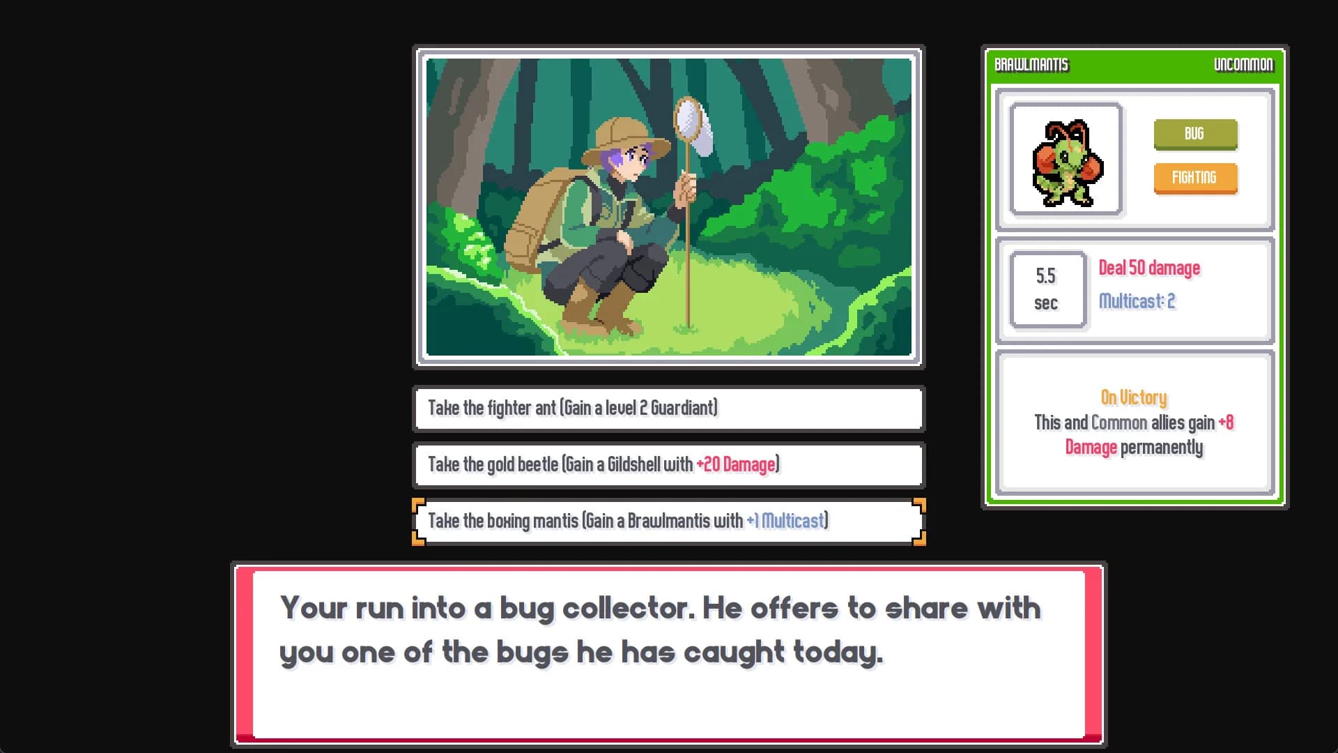 Batomon Showdown görsel 6