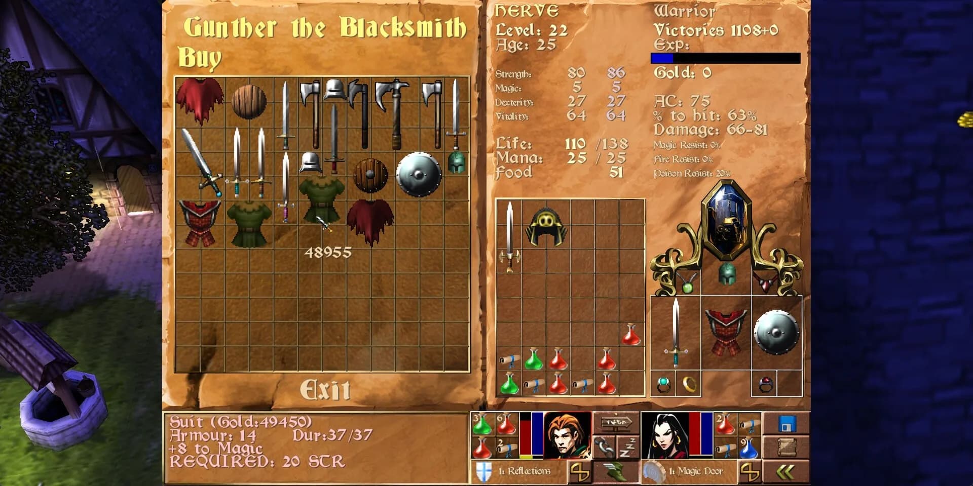 DarkStone Restoration görsel 6