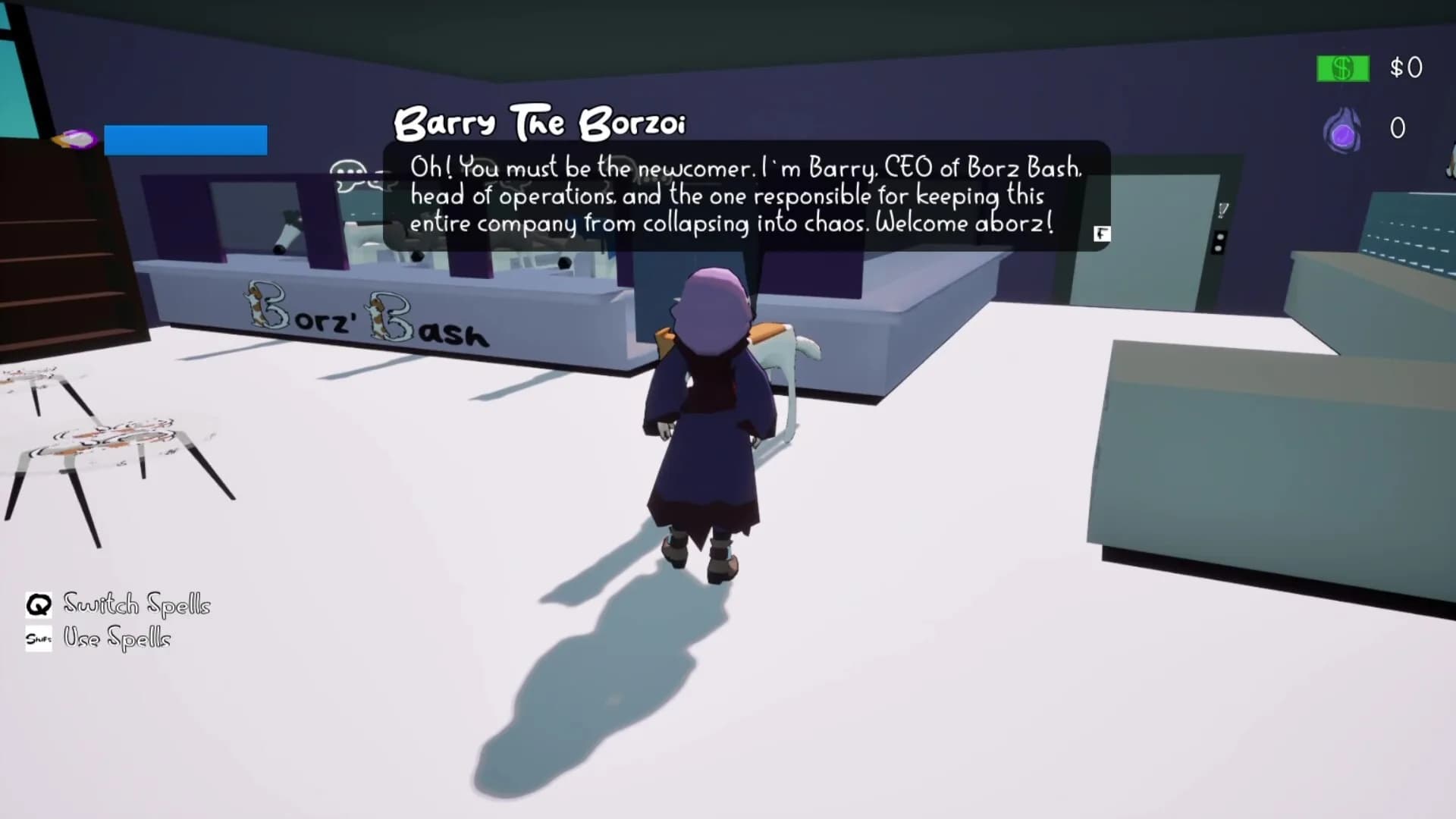 Necromancer Delivery Service görsel 2