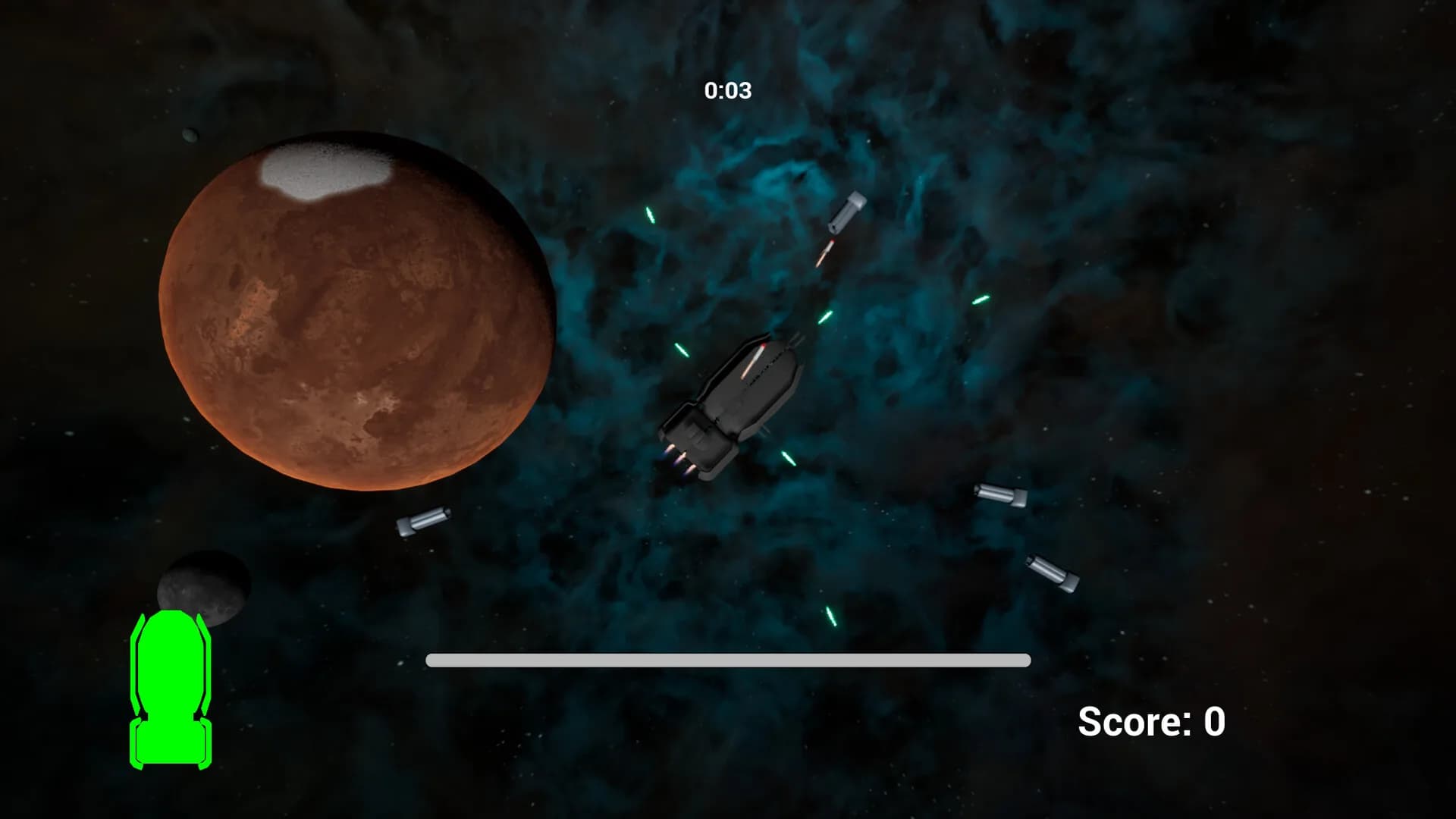 Protocol Omega: Resist and Survive görsel 2